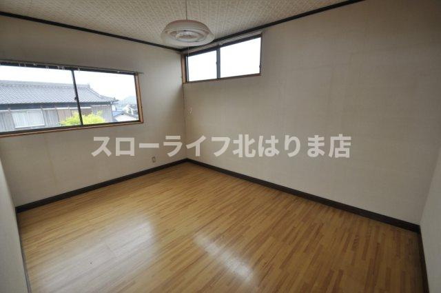 2階洋室4.5畳？