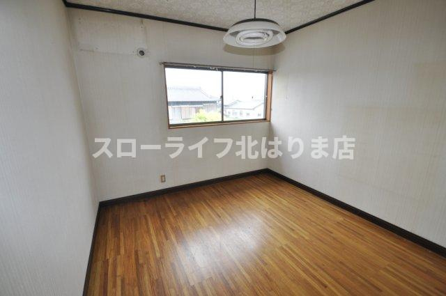 2階洋室6畳？