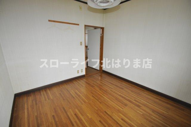 2階洋室6畳？