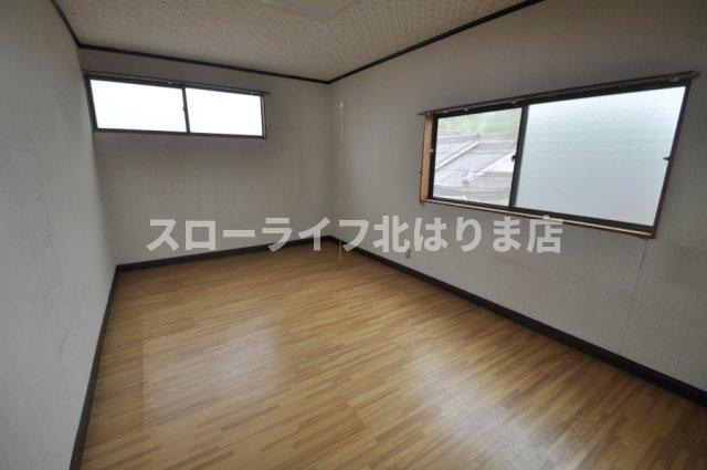 2階洋室7.5畳？