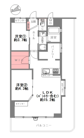 間取り：327002956927