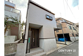 京王線「千歳烏山」中古戸建の外観