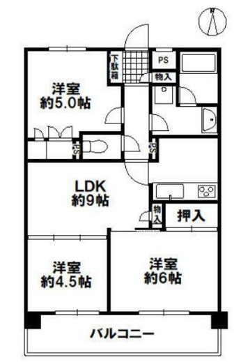 間取り：313004697799