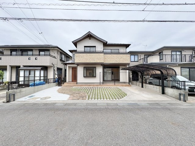 detached 埼玉県越谷市東越谷３丁目17番4号