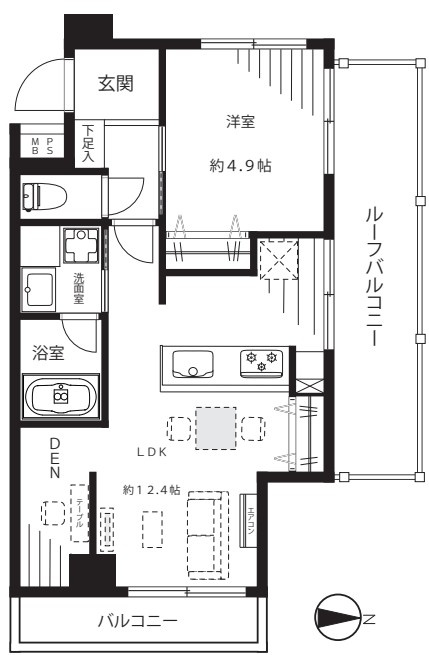 間取り：313004697848