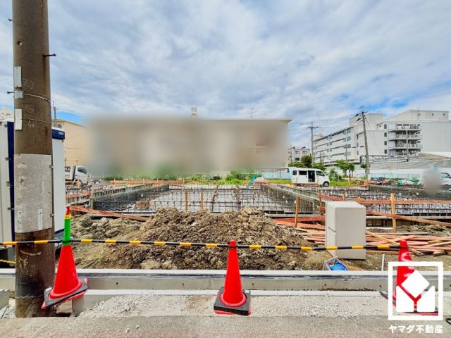 トイレが1階と2階にあるので、朝の忙しい時間帯も混雑を避けられます。