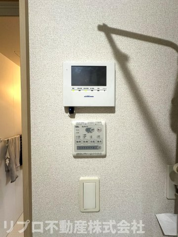 太陽光モニター、給湯設備