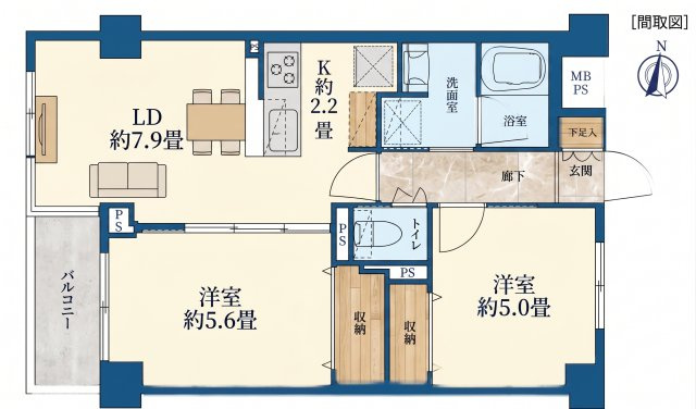 間取り：313004936953