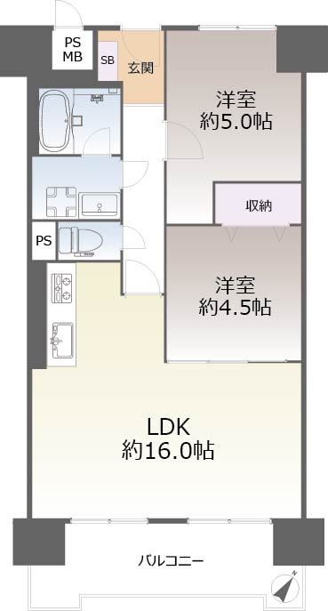 間取り：327002625429