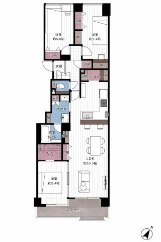 間取り：314002699042