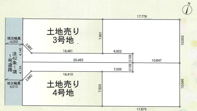 区画図：314002604619