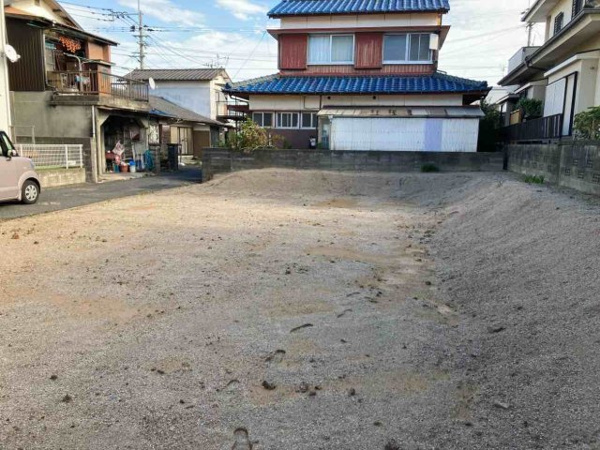 【中曽根二丁目（6期）の外観】