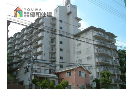 メゾンドール朝霧の外観