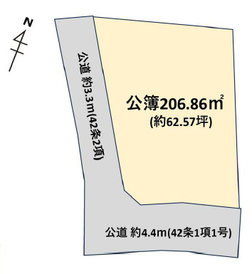 区画図：328000565815