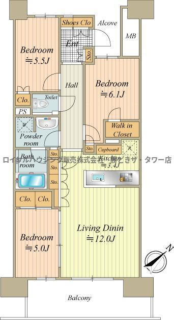 間取り：313004619801