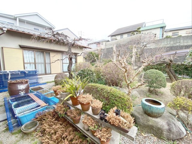 約137.41坪の土地！