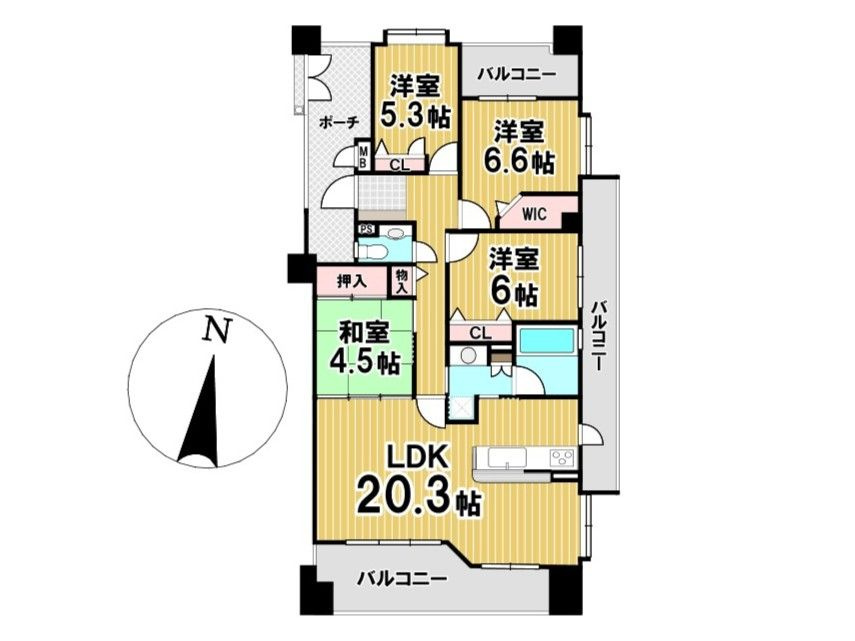 間取り：340000274330