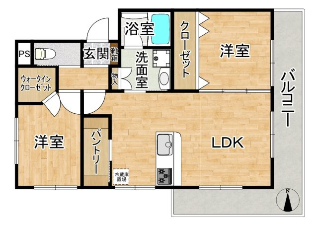 間取り：314002738957