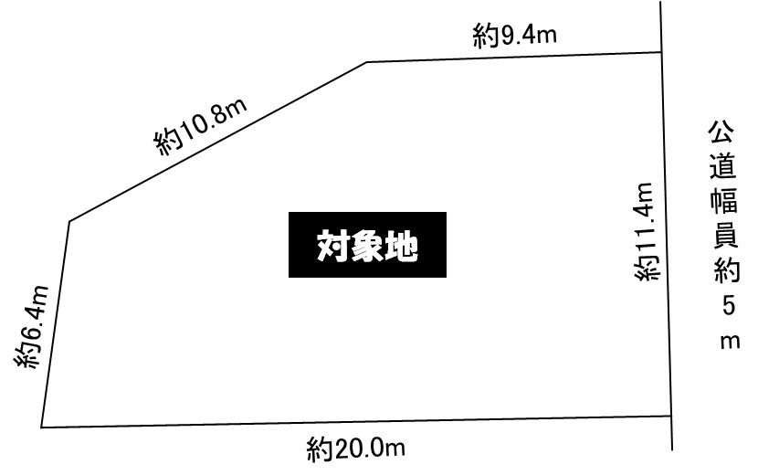 区画図：323000494466
