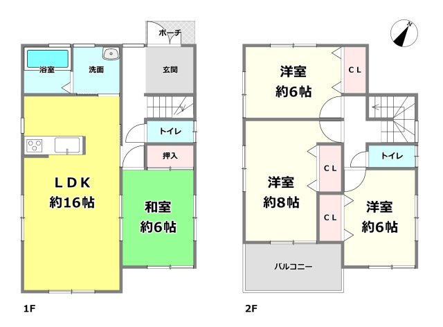 間取り：325000118321