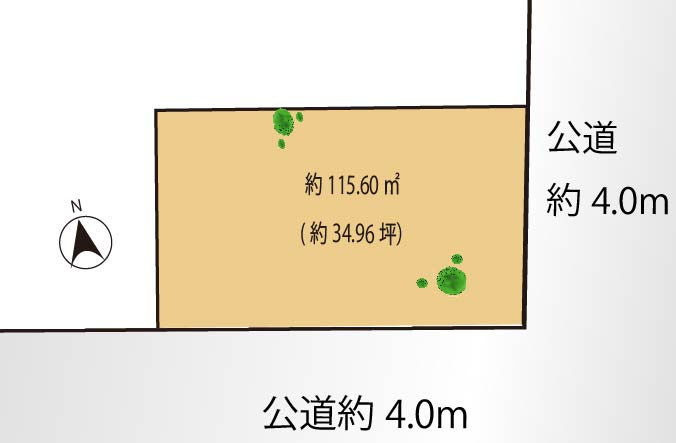 区画図：313004702548