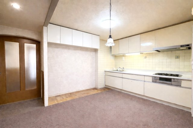 ※本画像は居住者様の家具をCGで消した画像であり、現況と異なる場合がございます。