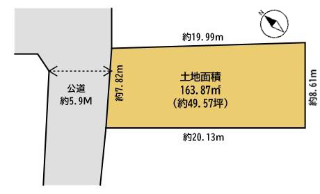 区画図：313004853010