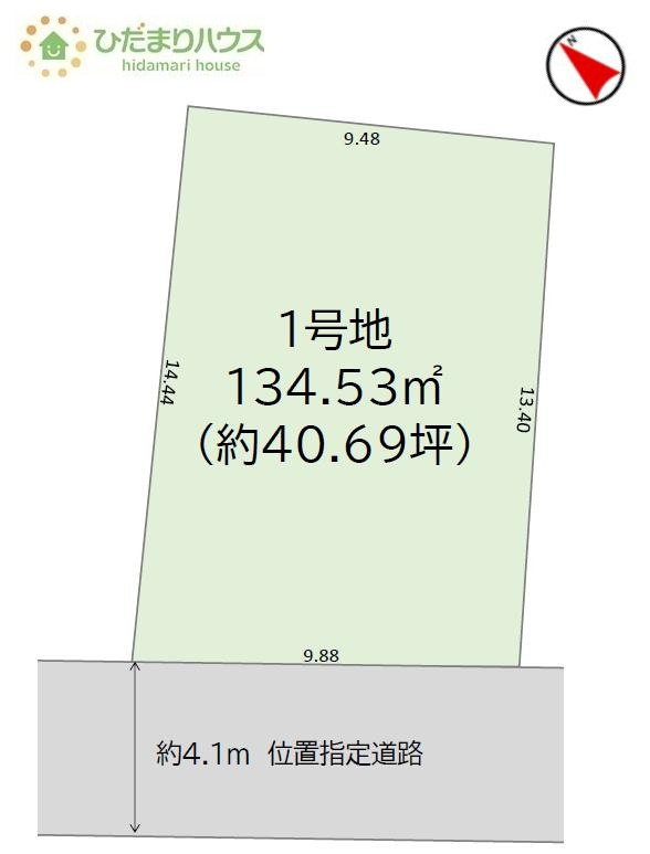 区画図：308000180101