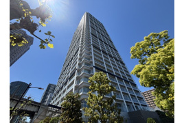 ベイクレストタワー 31階の外観