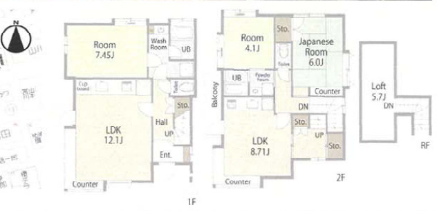 間取り：313004669986