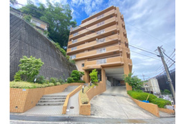 ダイアパレス京町台の外観