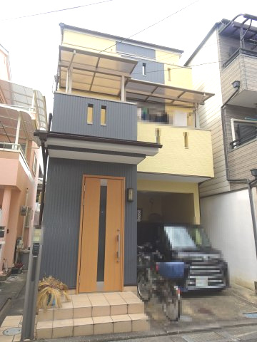 外観