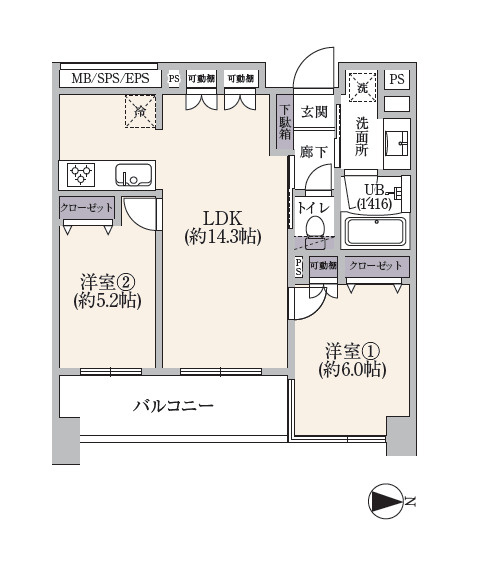 間取り：313004755076