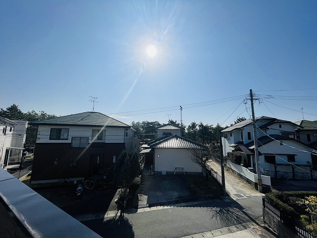 展望