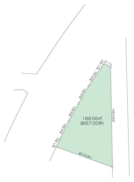 区画図：314002661560