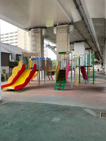 南深大寺児童遊園