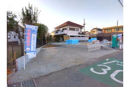 新築/清瀬市竹丘3丁目 第11の外観