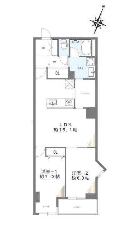 間取り：314002638375