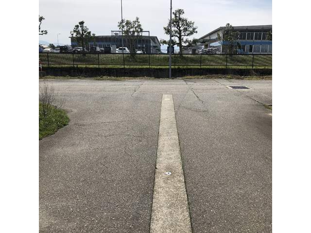 前面道路2