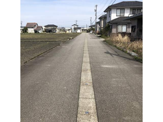 前面道路3
