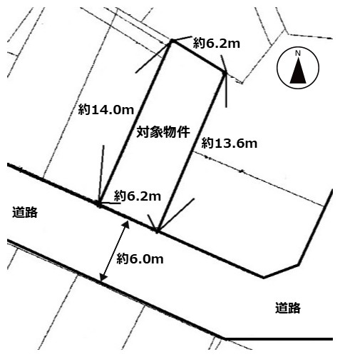 区画図：340000262443