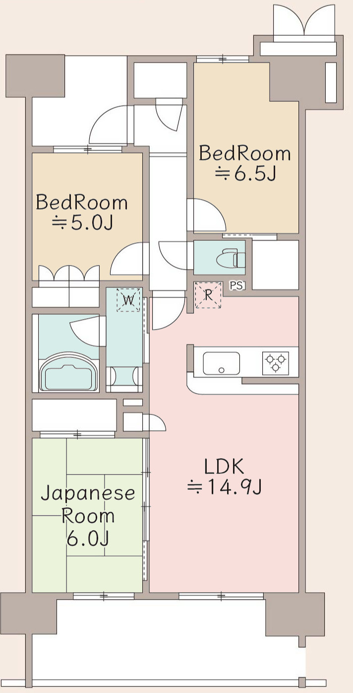間取り：314002681974