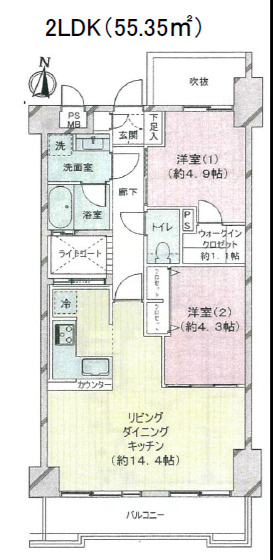 間取り：311002373070