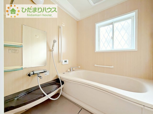 今日も1日お疲れでした。広いお風呂で疲れを癒してください、、、?