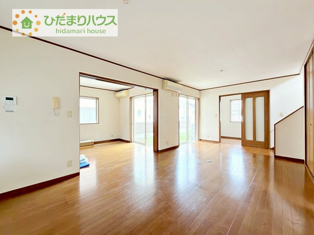 家族団らんの時間も増えそうなくつろぎのLDK☆