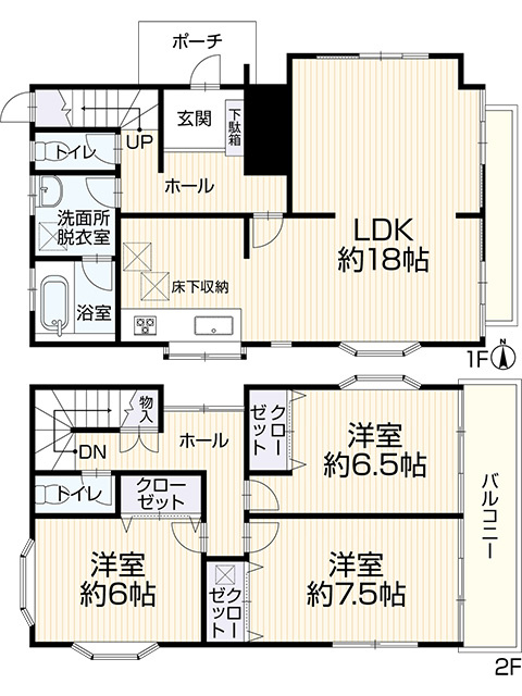 間取り：311002383911