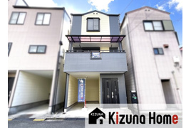 枚方市長尾谷町1丁目　中古戸建の外観