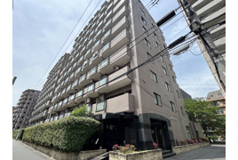 レクセル下落合第1の外観