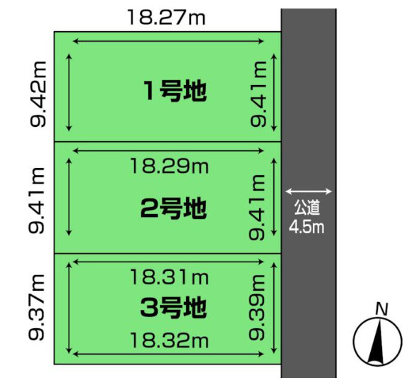 区画図：322000558172