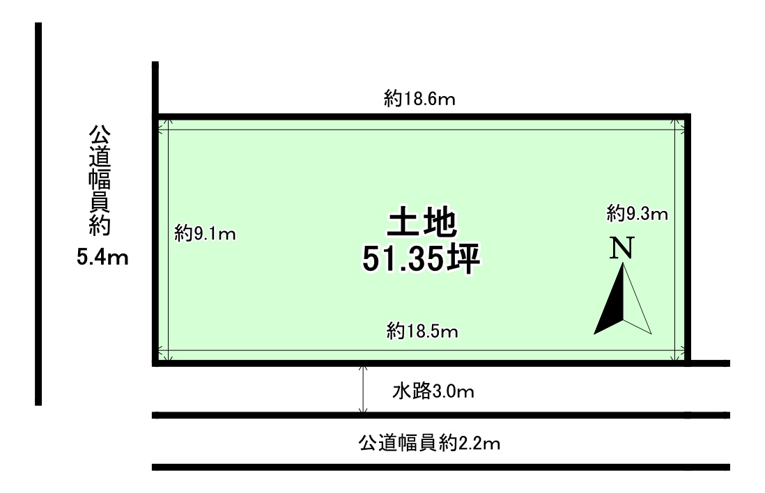 区画図：329000142895